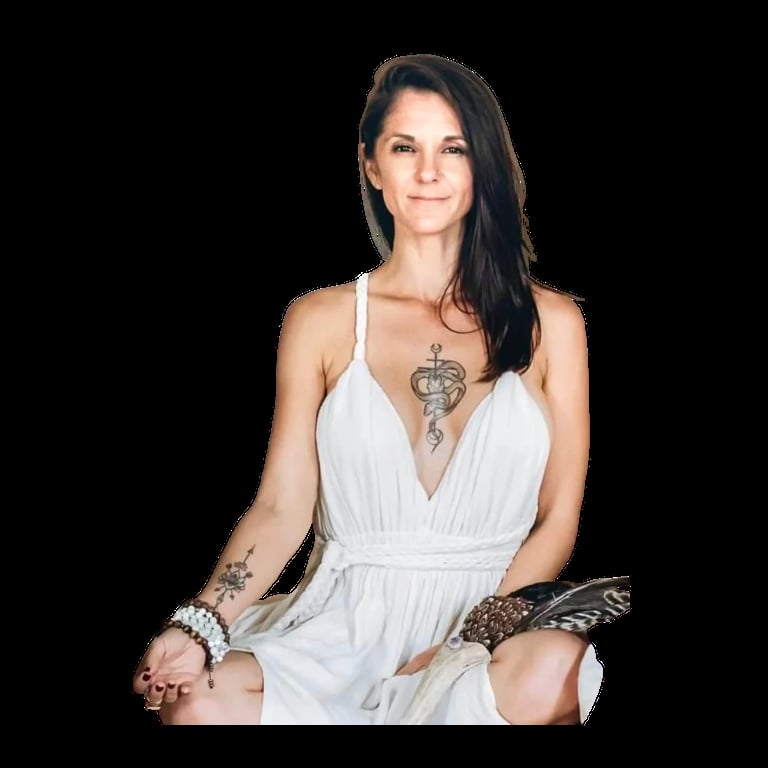 Melissa Blynn, somatic and embodiment coach